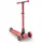 საბავშვო სკუტერი Yvolution [101262] YGlider NUA - Red 4L/13L/16L CL2PK, 2 image