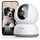 ვიდეო სათვალთვალო კამერა Blurams A31C Lumi, Indoor Security Camera, White, 4 image