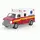 სასწრაფოს მანქანა DRIVEN MICRO ambulance WH1126Z