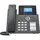 IP ტელეფონი Grandstream GRP2604P Carrier-Grade IP Phones 3 lines 6 SIP accounts 10 BLF keys Dual 10/100/1000 Mbps