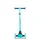 საბავშვო სკუტერი Neon YGlider KIWI - Blue 4L/13L/16L CL2PK, 2 image
