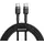 Cable Baseus Cafule Series Cable Type-C 1M CATKLF-GG1