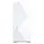 ქეისი Zalman Z3 Iceberg Computer Case, MidT, 1xUSB2.0, 2xUSB3.0, 2x120mm, TG (side panel), without PSU White, 4 image