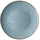 თეფში Ardesto AR2926BGC Dinner plate Bagheria, 26 сm, Ceramics Misty Blue