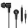 ყურსასმენი Edifier P205, Headphones, Wired, 3.5mm, Black, 2 image