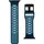 სმარტ საათის სამაჯური UAG CIVILIAN SILICONE WATCH STRAP WATCH (NEW)