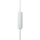 ყურსასმენი Sony WI-C100 Wireless In-ear Headphones - White, 4 image