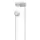 ყურსასმენი Sony WI-C100 Wireless In-ear Headphones - White, 3 image