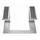ნოუთბუქის სადგამი Gembird NBS-D1-01 Notebook riser stand silver, 2 image
