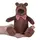 პოლარული დათვის სათამაშო Same Toy Polar Bear Brown 13cm THT667, 3 image