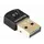ბლუთუზი Gembird BTD-MINI6 USB Bluetooth v.5.0 dongle, 2 image