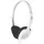 ყურსასმენი Koss Headphones KPH8w On-Ear White