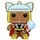 სათამაშო საკოლექციო ფიგურა Funko POP! Bobble Marvel Holiday Gingerbread Thor 50663, 3 image