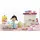 ასაწყობი ფაზლი Janod Set of 2 puzzles  Rose plays Princess J02770, 4 image