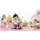 ასაწყობი ფაზლი Janod Set of 2 puzzles  Rose plays Princess J02770, 3 image