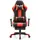 სათამაშო სავარძელი ALLX SK8825, Gaming Chair, Red/Black