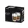ჭიქები ARDESTO Double wall borosilicate glass mug set Ardesto 450 ml 2 pcs, 3 image