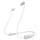 ყურსასმენი Sony WI-C100 Wireless In-ear Headphones - White
