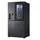 მაცივარი LG GR-X267CQEW.AMCQMER, 617L, No Frost, Refrigerator, Black, 3 image