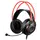 ყურსასმენი A4tech Bloody G200S Multi-color circular illumination Gaming Headset Black/Red