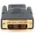 ადაპტერი Gembird HDMI to DVI Bulk A-HDMI-DVI-2