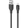 კაბელი 2E Cable USB-A - Lightning Glow 1m Black, 2 image