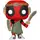 საკოლექციო ფიგურა Funko POP! Bobble Marvel Deadpool 30th LARP Deadpool 54690
