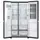 მაცივარი LG GR-X267CQEW.AMCQMER, 617L, No Frost, Refrigerator, Black, 6 image