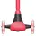 საბავშვო სკუტერი Neon YGlider KIWI - Red 4L/13L/16L CL2PK, 4 image