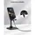 მობილურის სამაგრი UGREEN LP287 (10999), Adjustable Desk Phone Holder, Black, 4 image