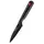 დანების ნაკრები Ardesto Black Mars Knives Set 5 pcs, black, stainless steel, plastic, 3 image