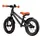 საბავშვო ბალანს ველოსიპედი Miqilong ZCY-RVA12 Bigovel, 12", Children's Balance Bicycle, Black, 4 image