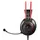ყურსასმენი A4tech Bloody G200S Multi-color circular illumination Gaming Headset Black/Red, 5 image