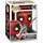 საკოლექციო ფიგურა Funko POP! Bobble Marvel Deadpool 30th LARP Deadpool 54690, 3 image
