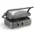 გრილი Cuisinart GR47E Griddler Elite Grill Gray, 2 image