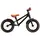 საბავშვო ბალანს ველოსიპედი Miqilong ZCY-RVA12 Bigovel, 12", Children's Balance Bicycle, Black, 2 image