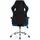 გეიმერული სავარძელი ALLX SK8815, Gaming Chair, Blue/Black, 4 image