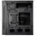 ქეისი ALLX AX-B1734, Computer Case, Micro-ATX, ITX, USBx2, AUDIO, Black, 5 image