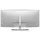 მონიტორი Dell 210-BHXB UltraSharp 38, 37.5", Curved Monitor, QHD, IPS, HDMI, USB-C, DP, RJ-45, Silver, 4 image