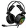 ყურსასმენი A4tech Bloody MC750 ANC RGB Gaming Headset Black, 2 image