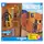სათამაშო ფიგურა Jazwares FNT - 1 Figure Pack (1x1 Builder Set) (Black Knight) S1