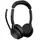 ყურსასმენი Jabra 25599-999-999 Evolve2 55, Link380a MS Stereo, Headset, Wireless, Bluetooth, USB, Black, 4 image
