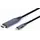 კაბელი Gembird CC-USB3C-HDMI-01-6 USB Type-C to HDMI display Adapter cable 1.8 m
