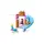 ლეგო LEGO Disney Princess Elsa's Ice Palace, 4 image