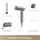 თმის საშრობი Dreame Hairdryer Pocket Space Gray (AHD51), 7 image
