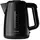 ელექტრო ჩაიდანი Philips HD7301/00, 1700W, 1.9L, Electric Kettle, Black
