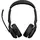 ყურსასმენი Jabra 25599-999-999 Evolve2 55, Link380a MS Stereo, Headset, Wireless, Bluetooth, USB, Black, 3 image