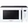 მიკროტალღური ღუმელი Samsung MG23T5018AW/BW, 2300W, 23L, Microwave Oven, White, 2 image