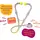 სათამაშო ექიმის ნაკრები Btoys DR. DOCTOR, MEDICAL KIT, 5 image