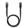 კაბელი Baseus high Speed Six types of RJ45 Gigabit network cable 1m PCWL-B01